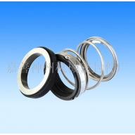 Mechanical seals of 43 type rubber bellows