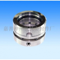 Model SZ-606 mechanical seal
