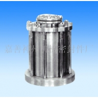 Mechanical seal for type 2000 kettle
