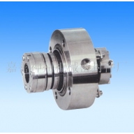 Mechanical seal of JBM-A type metal bellows