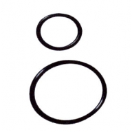 Plain rubber, O ring