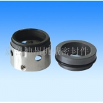 Single end mechanical seal