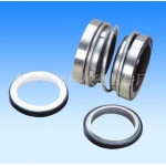 Double end mechanical seal