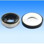Light mechanical seal