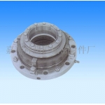 Mechanical seal for kettle