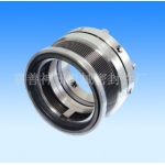 metal bellows mechanical seal