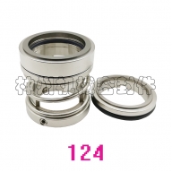Type 124 mechanical seal