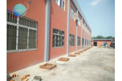 Corner of the company