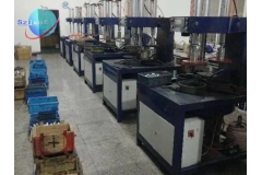 Corner of the company